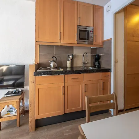 Grand N°309 - 2p5 Appartement Morillon