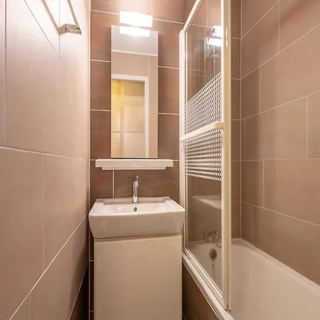 Appartement Grand N°309 - 2p5 Morillon
